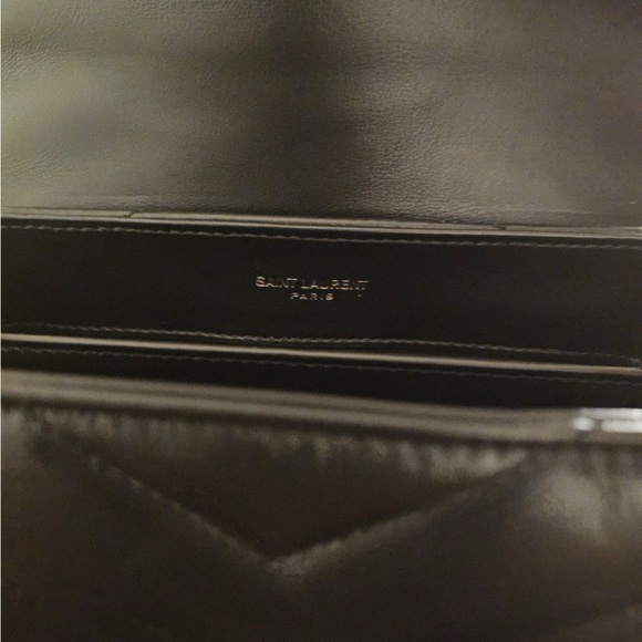 YSL Toy Loulou Strap Bag - Picture 5 of 7